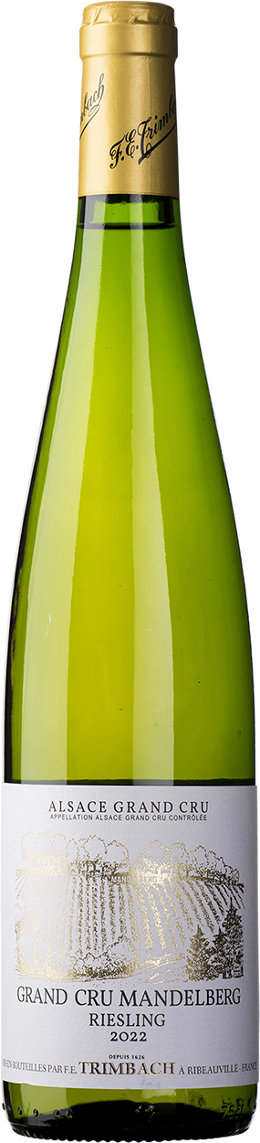 2022 Riesling Grand Cru Mandelberg