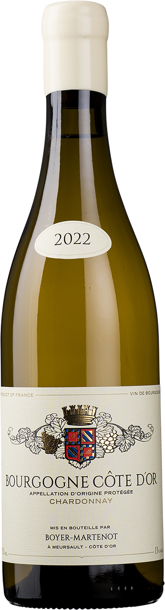 2021 Bourgogne Blanc