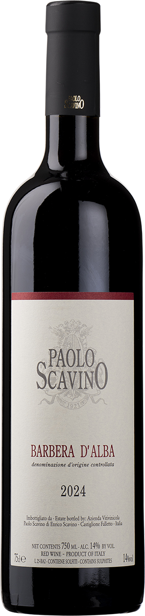 2024 Barbera d'Alba