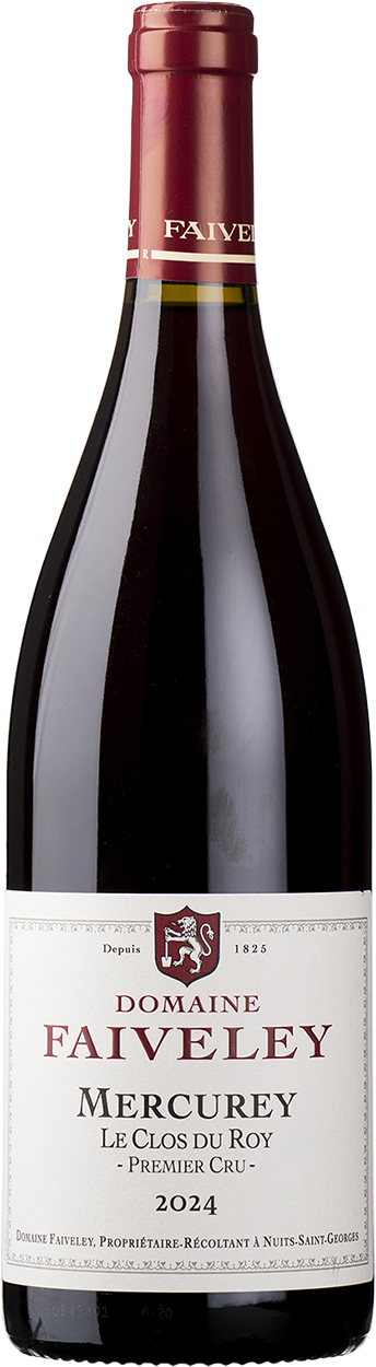 2024 Mercurey 1. Cru Clos du Roy