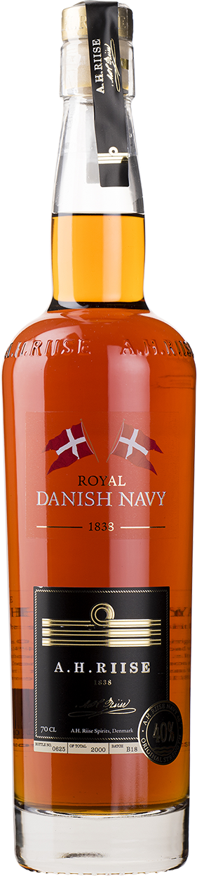 Old St. Croix Royal Danish Navy Original