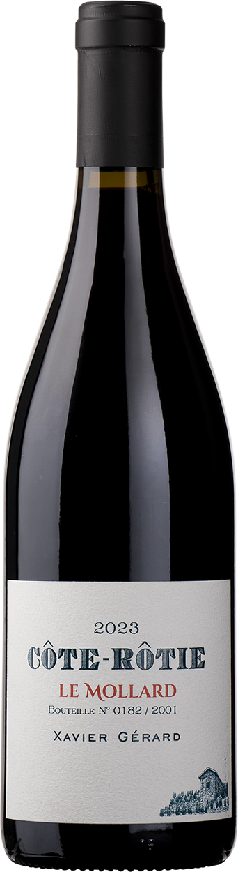 2023 Cote Rotie, Le Mollard