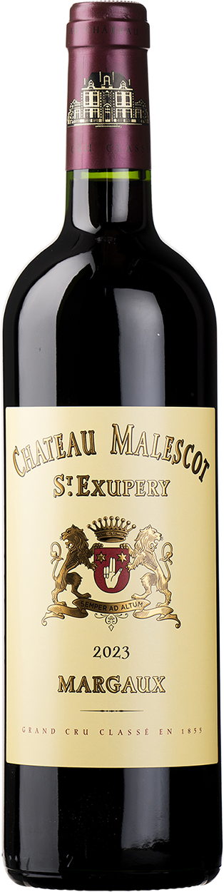 2023 Château Malescot Saint Exupery