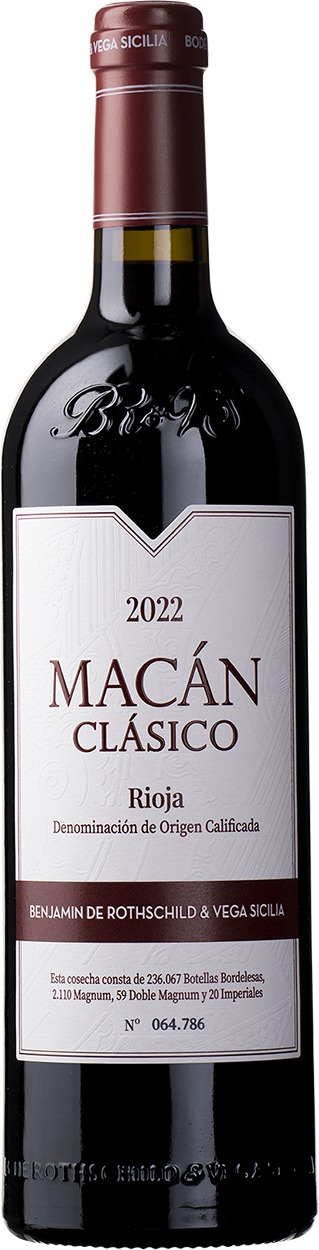 2022 Macán Clásico