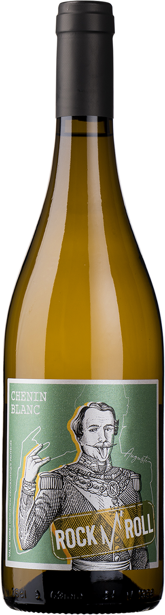 2023 Rock M' Roll, Chenin Blanc, "Auguste"