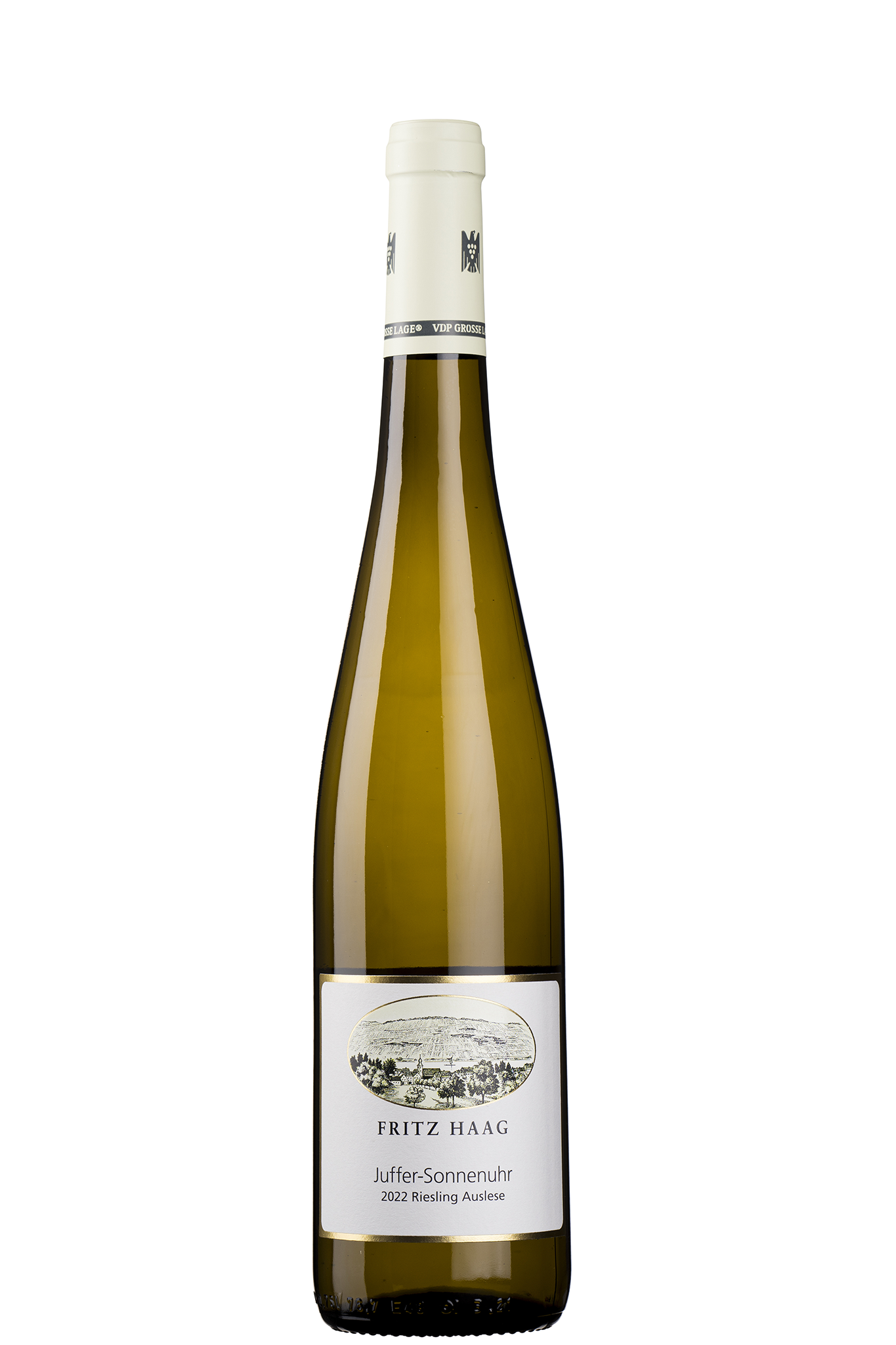 2022 Brauneberger Juffer Sonnenuhr Riesling Auslese