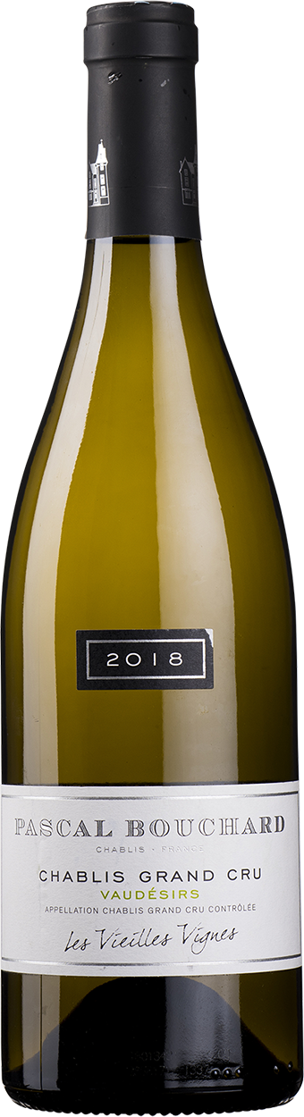 2018 Chablis Vaudésir, Grand Cru