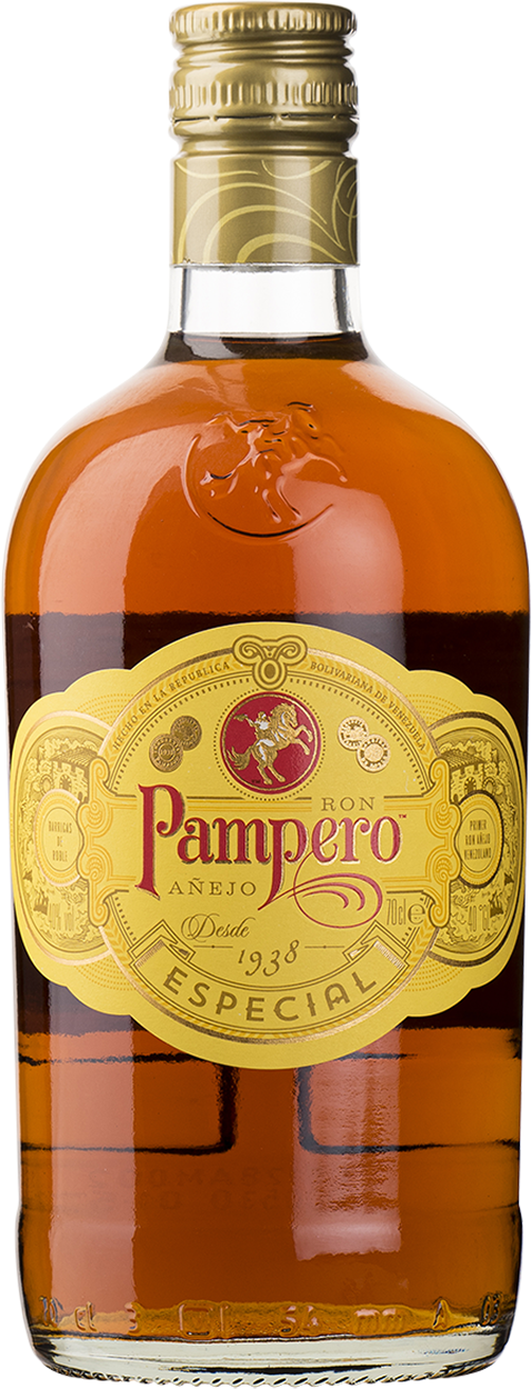 Pampero Rum Especial
