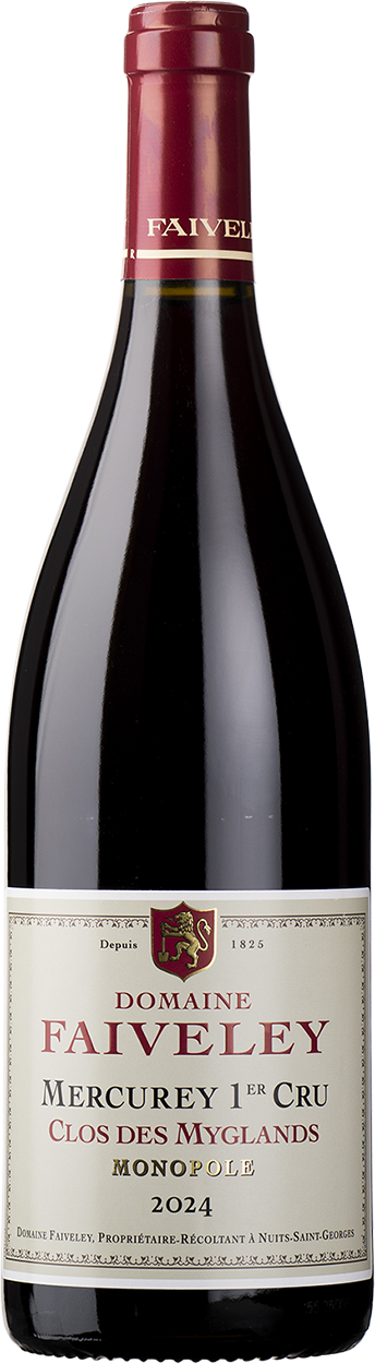 2024 Mercurey Clos des Myglands