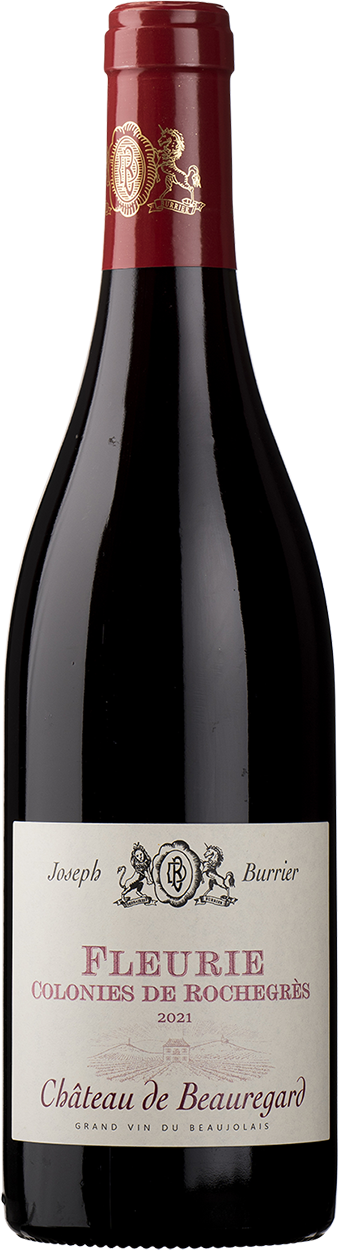2021 Château de Beauregard, Colonies de Rochegrès
