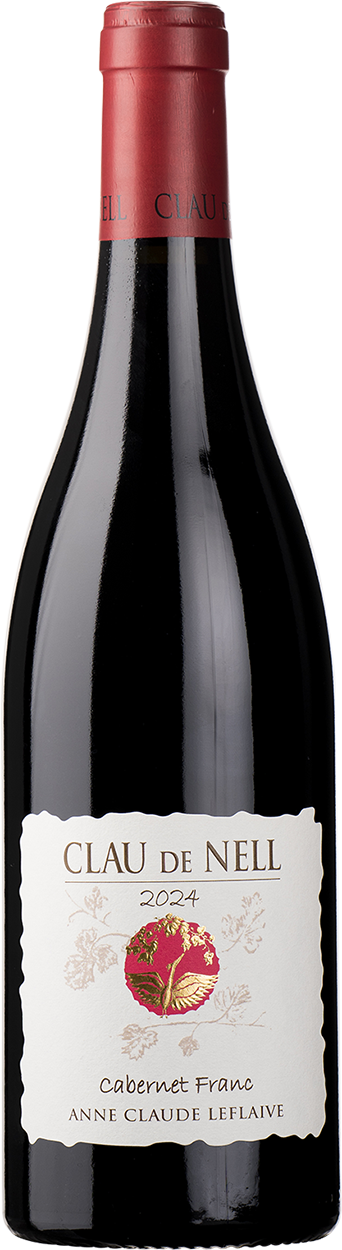2024 Cabernet Franc Anjou
