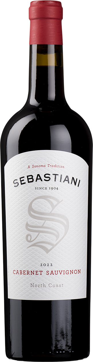 2022 Sebastiani, Cabernet Sauvignon