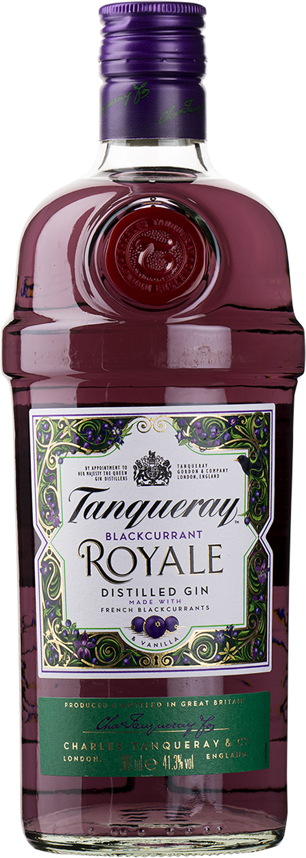 Tanqueray Black Currant