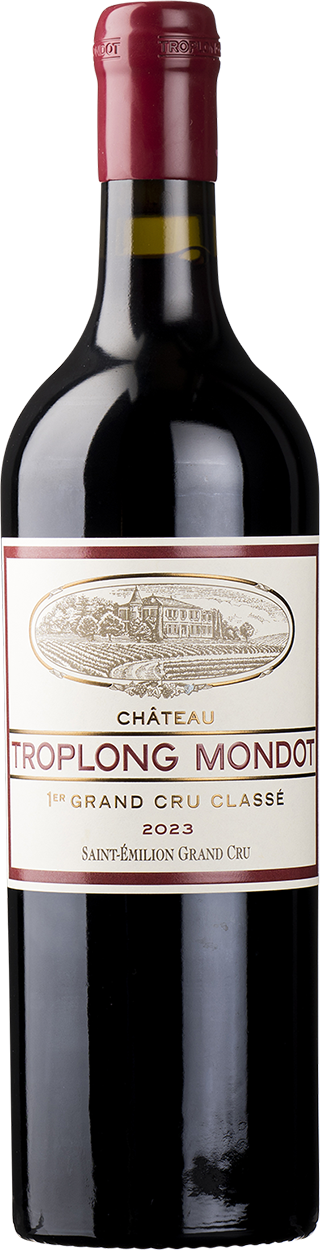 2023 Chateau Troplong Mondot