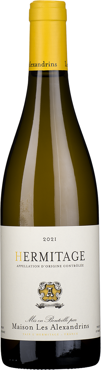 2021 Hermitage Blanc