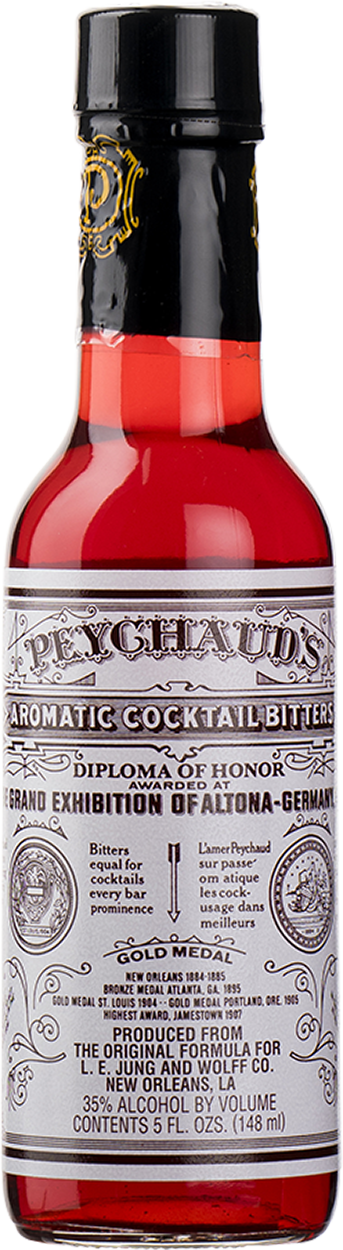Peychaud's Aromatic Cocktail Bitter