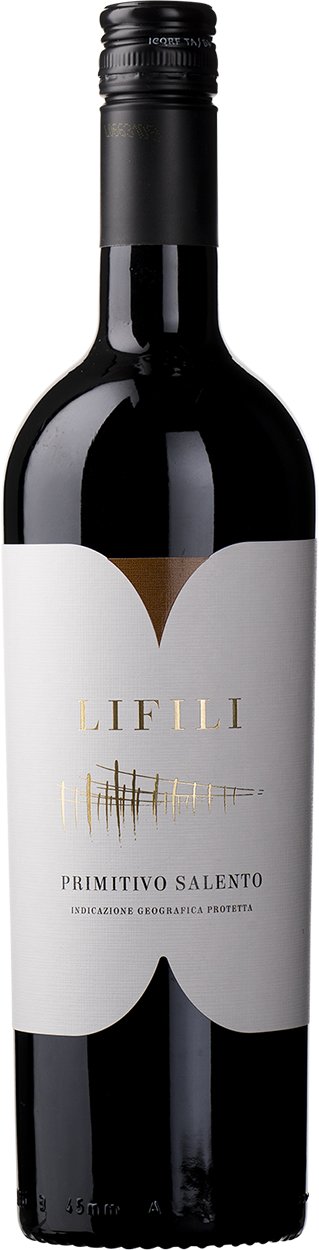 2024 Primitivo Salento