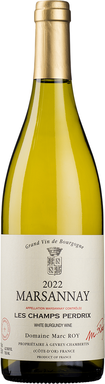 2022 Marsannay "Les Champs Perdrix" Blanc