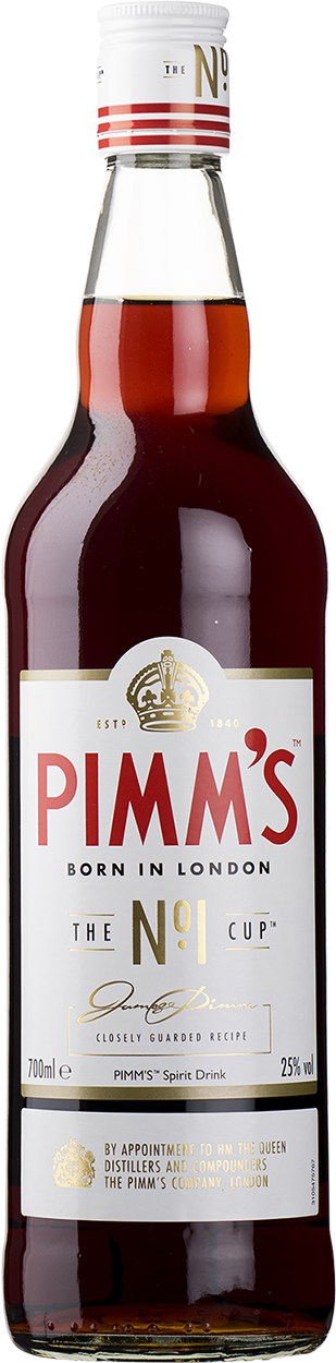 Pimm's No. 1