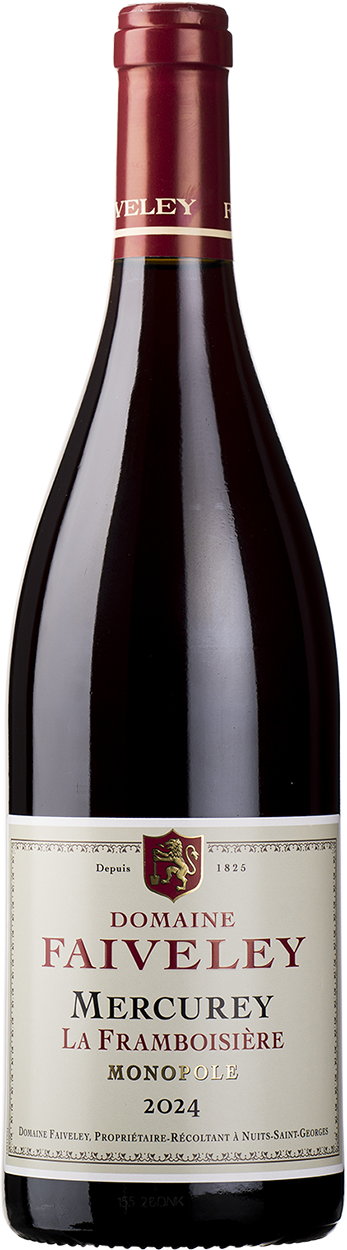 2024 Mercurey La Framboisiere