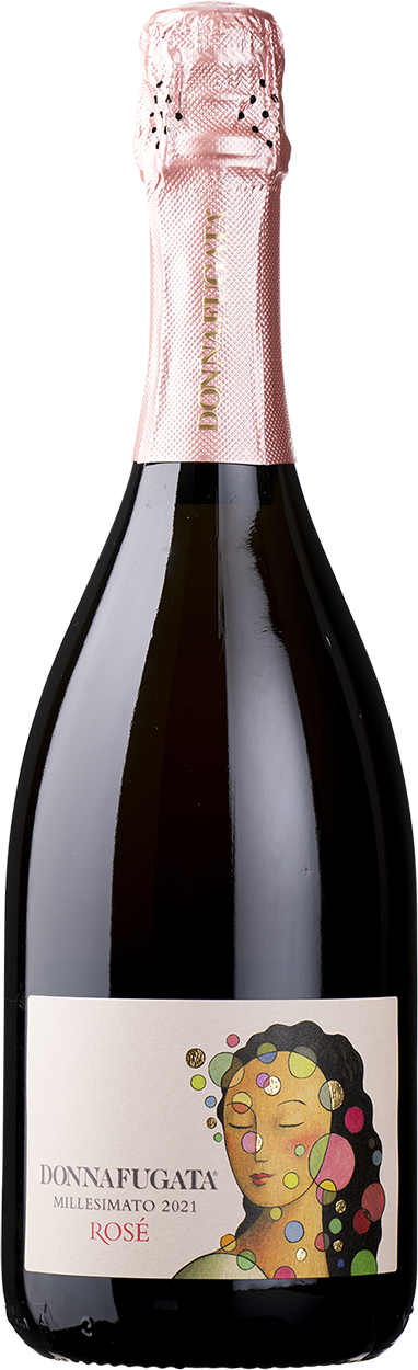 2021 Brut, Vino Spumante, Rosé