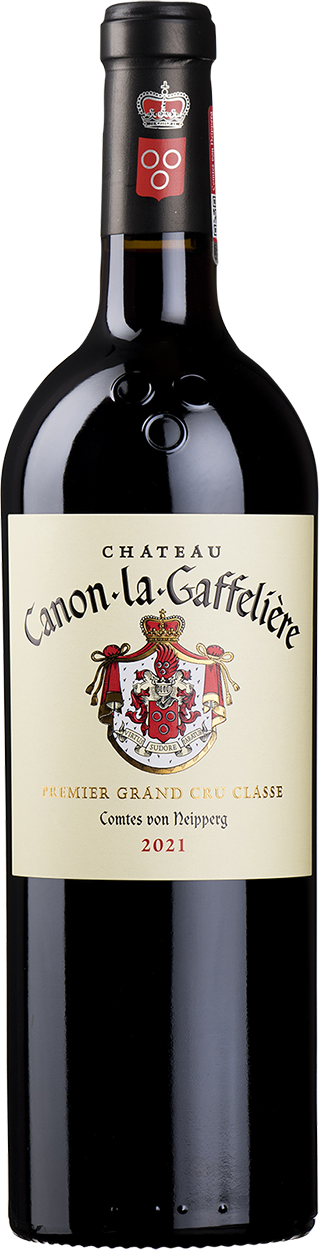 2019 Château Canon la Gaffeliére