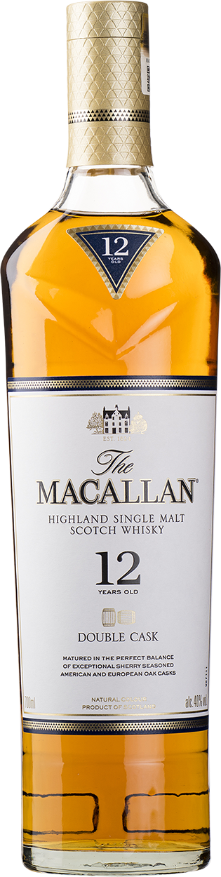 Macallan 12 År Double Cask