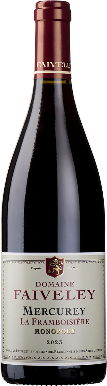 2023 Mercurey La Framboisiere