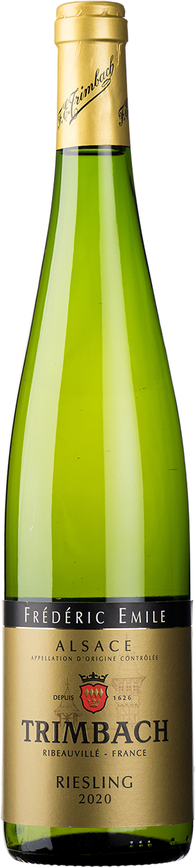 2020 Riesling Cuvee Frederic Emile