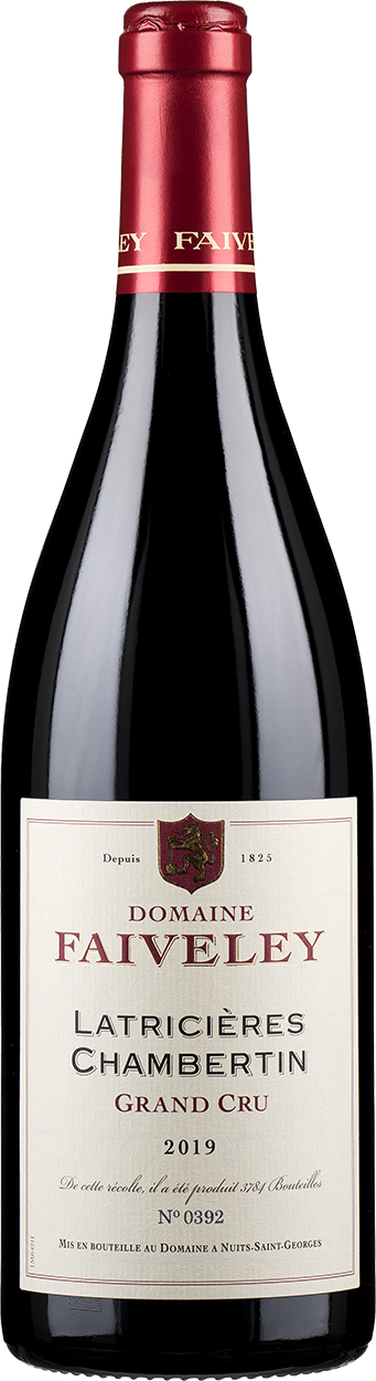 2021 Latricieres Chambertin Grand Cru