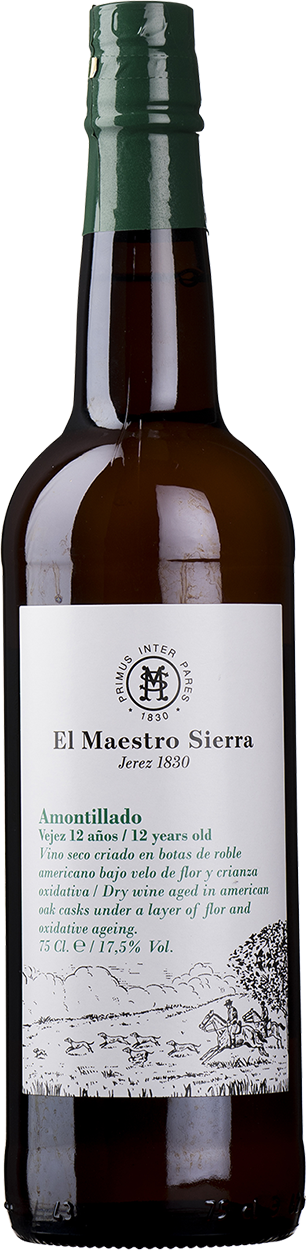 Amontillado Sherry 12 Years Old