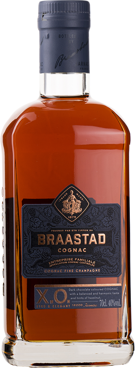 Braastad XO Cognac
