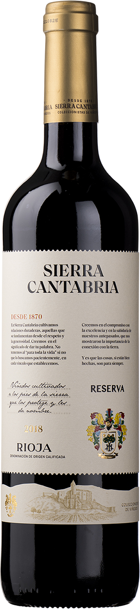 2018 Reserva