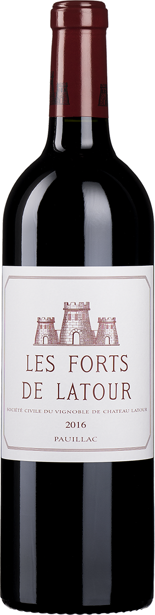 2016 Les Forts de Latour