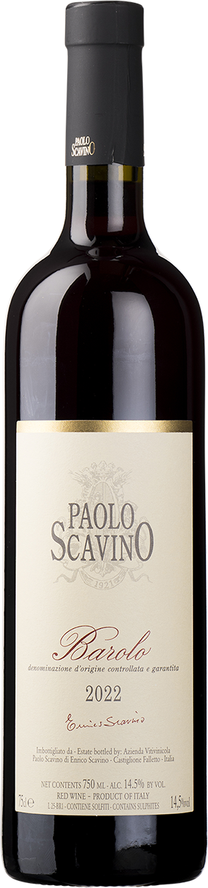 2022 Barolo