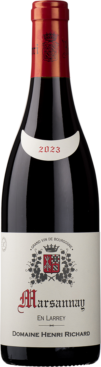 2023 Marsannay "Au Larry" Øko