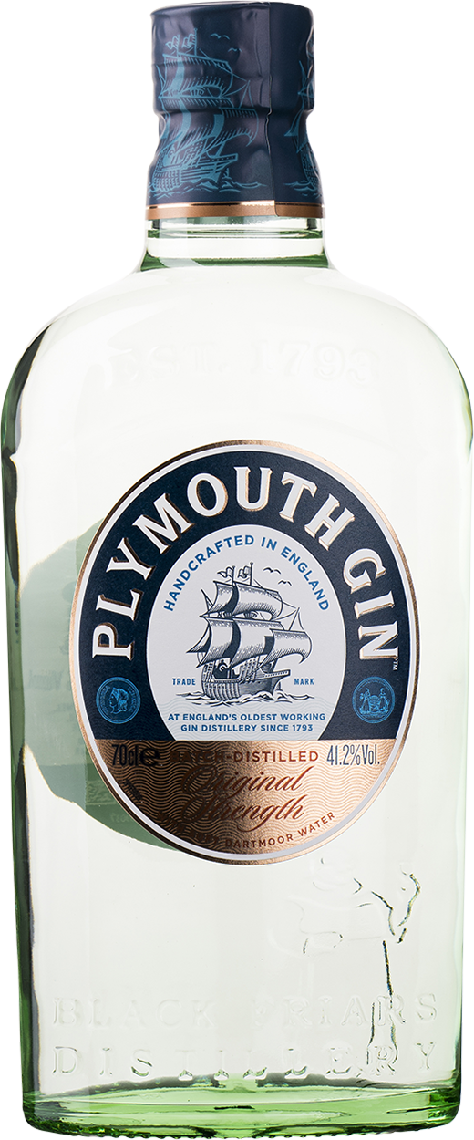 Plymouth Original Gin