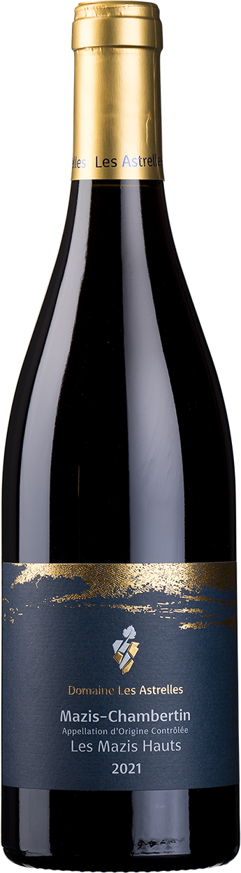2020 Mazys-Chambertin Grand Cru, "Les Mazys Hautes"