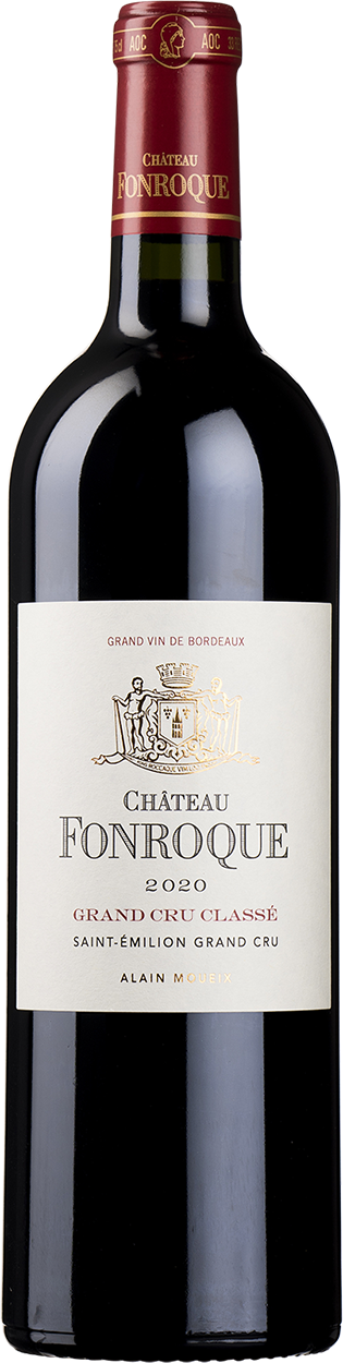 2021 Château Fonroque