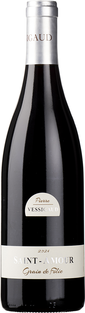 2024 Saint-Amour, "Grain de Folie"
