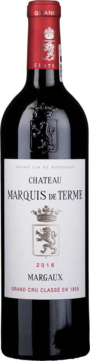 2017 Château Marquis de Terme