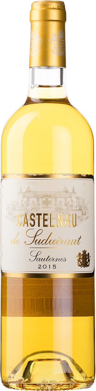 2015 Castelnau de Suduiraut