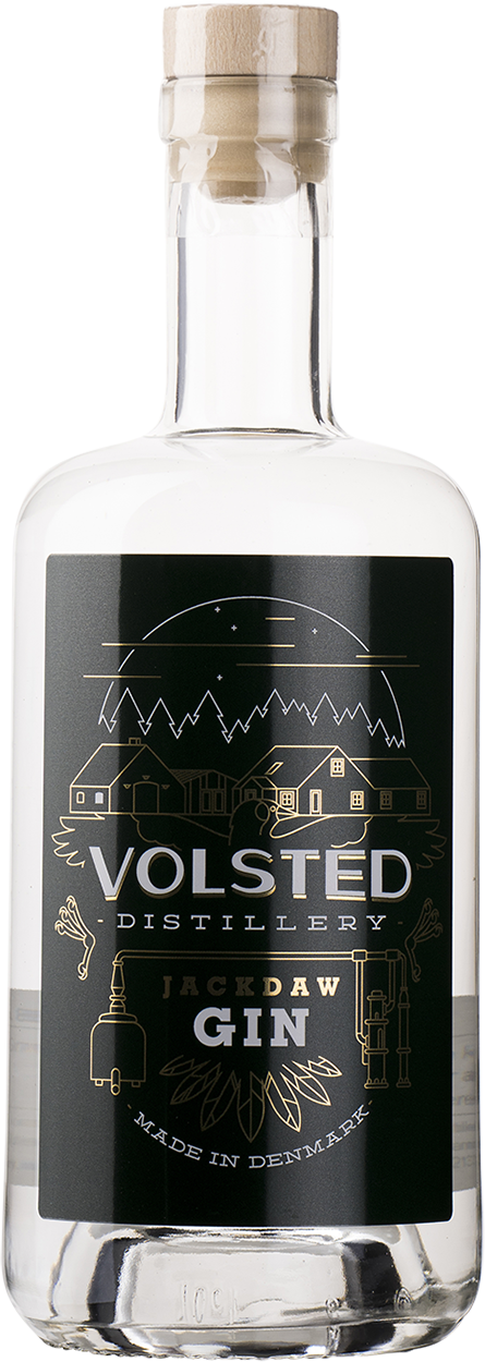 Volsted Jackdaw Gin