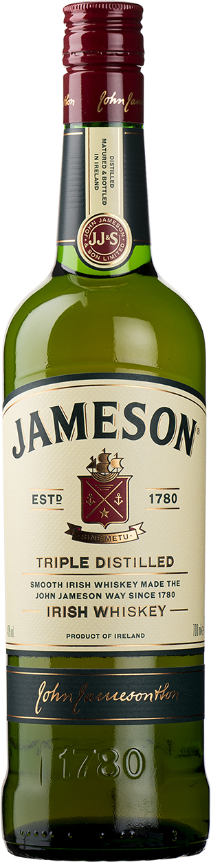 Jameson Irish Whisky