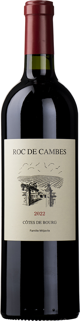 2022 Château Roc de Cambes