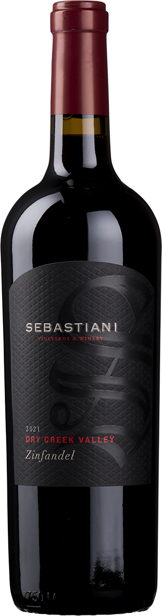 2021 Zinfandel, Dry Creek Valley