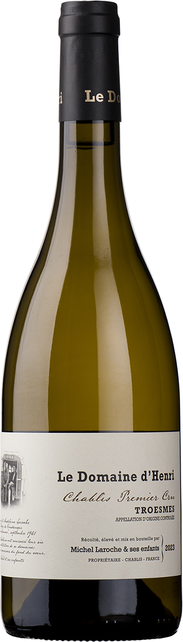 2023 Chablis 1. Cru Troesmes