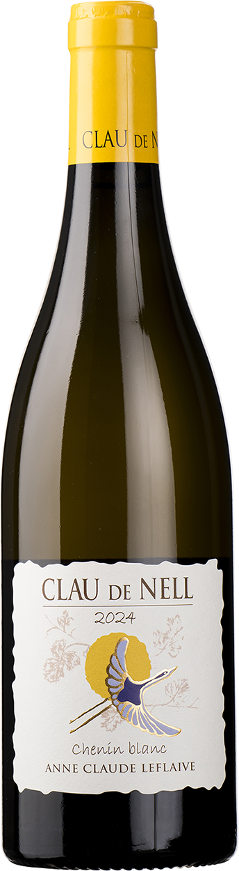 2024 Clau de Nell, Chenin Blanc