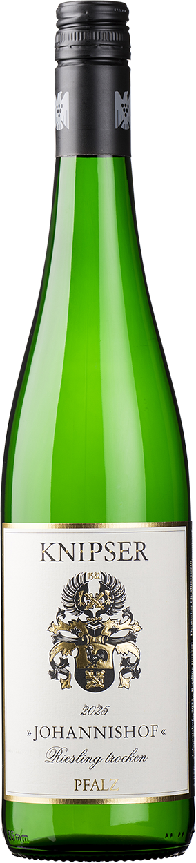 2025 Riesling Johannishof Trocken