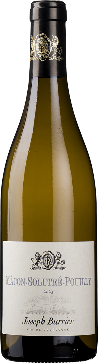 2023 Mâcon Solutre Pouilly